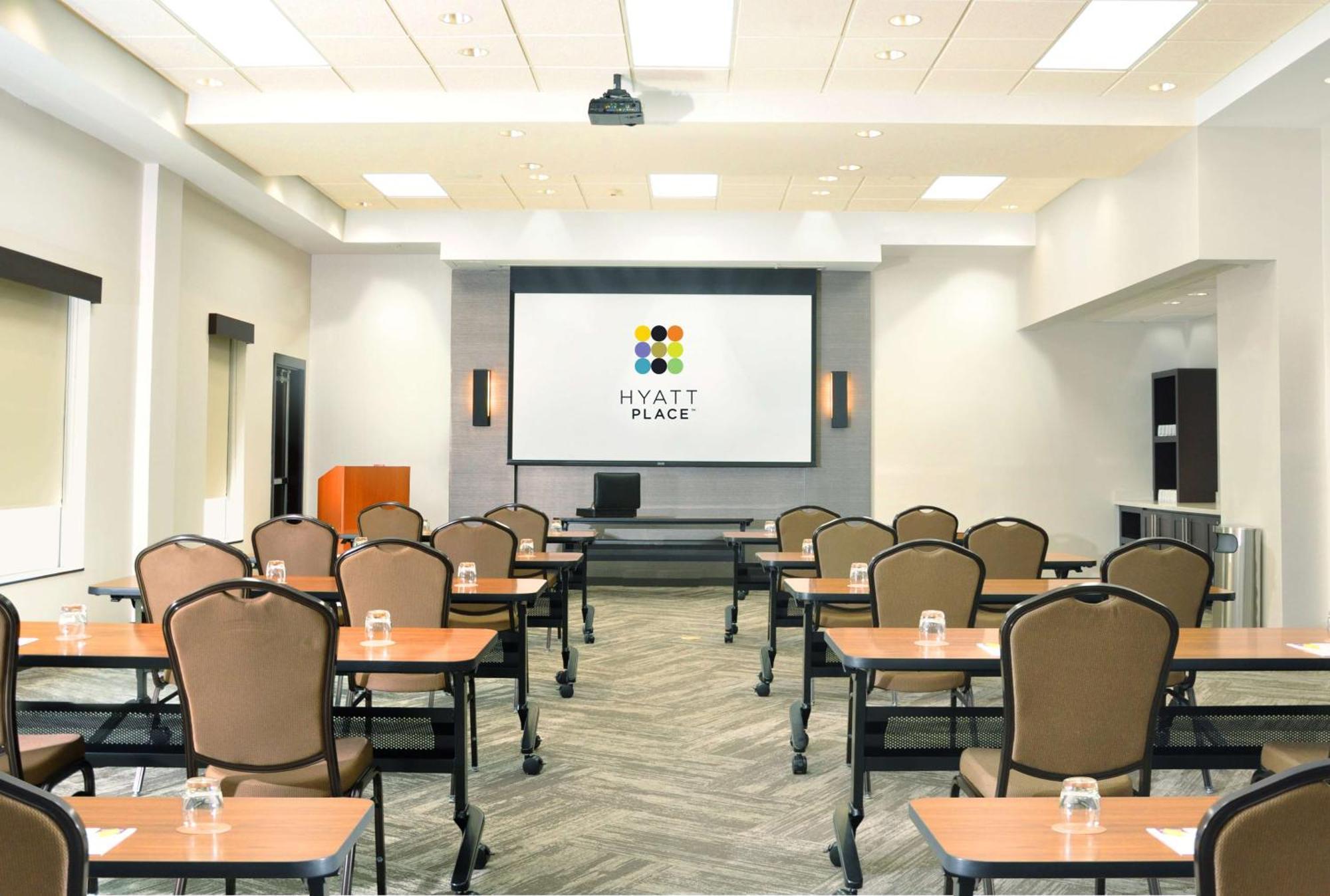 Hyatt Place Огаста Экстерьер фото
