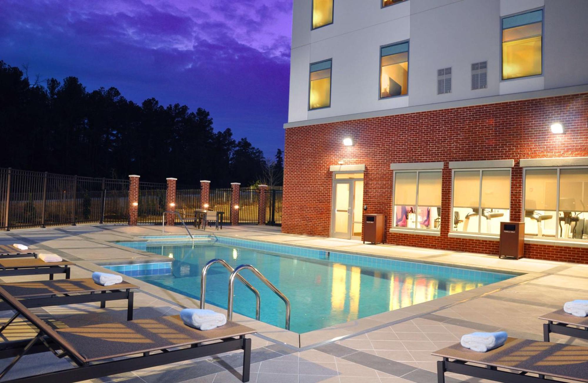 Hyatt Place Огаста Экстерьер фото