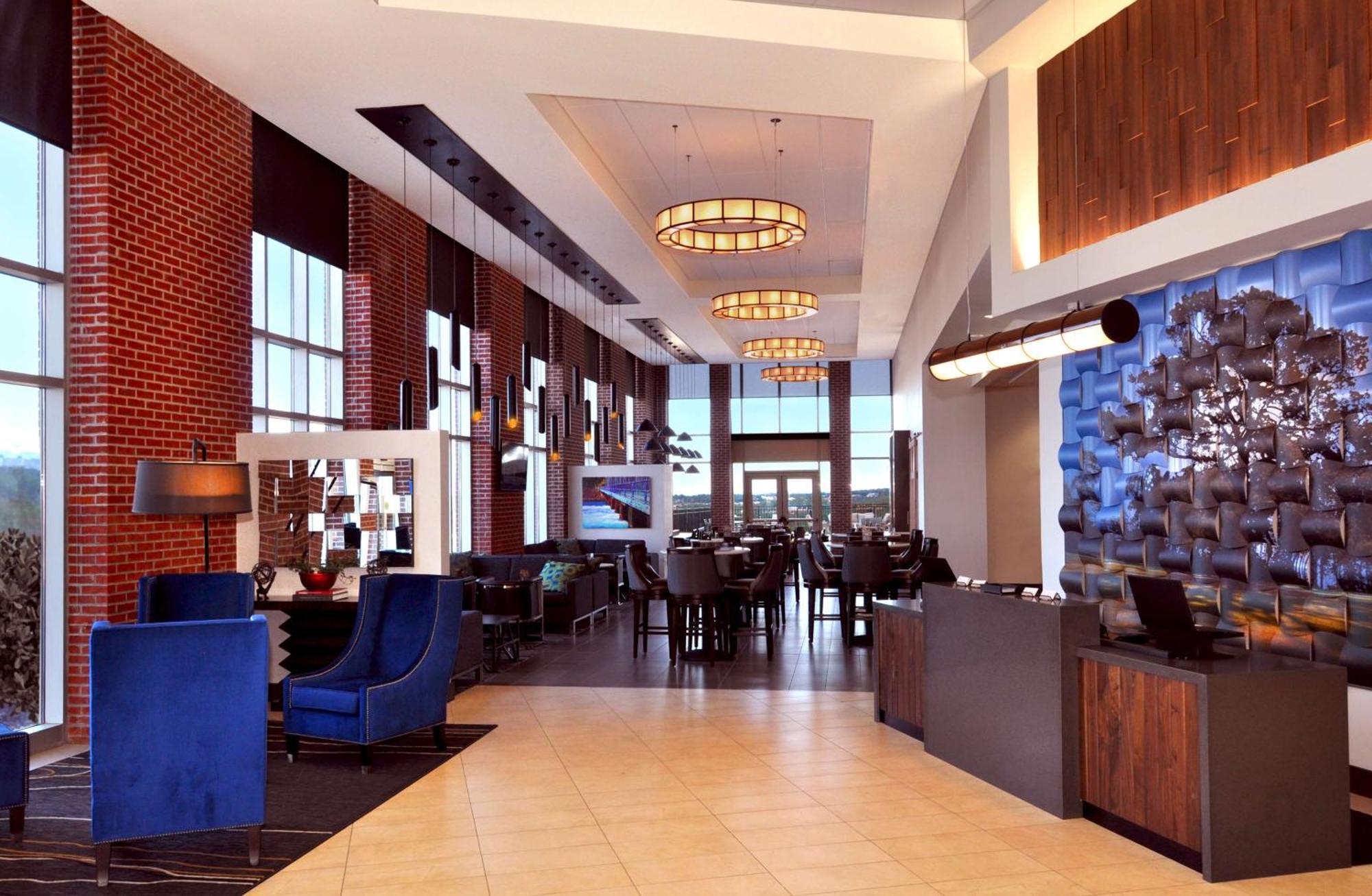 Hyatt Place Огаста Экстерьер фото