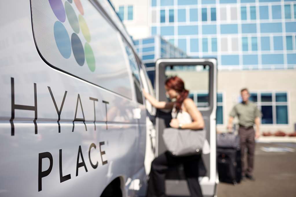 Hyatt Place Огаста Экстерьер фото