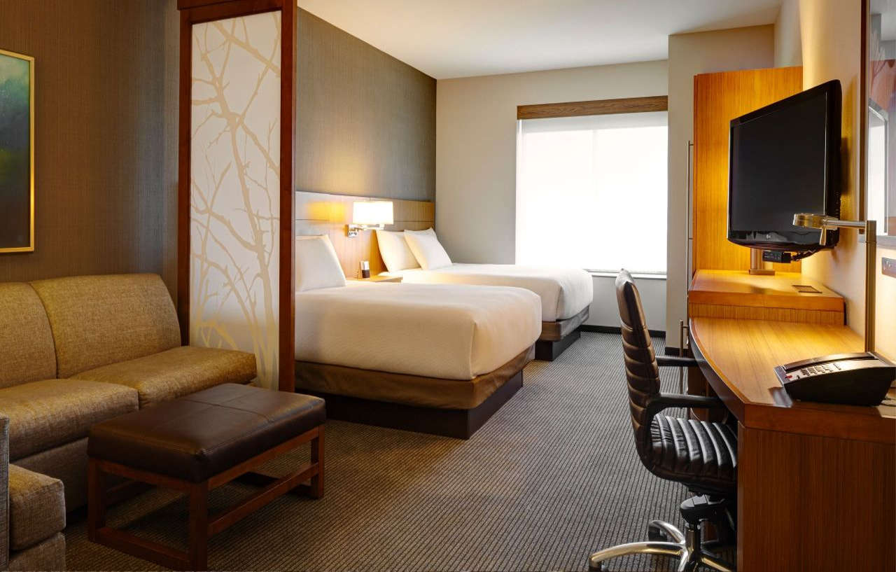 Hyatt Place Огаста Экстерьер фото