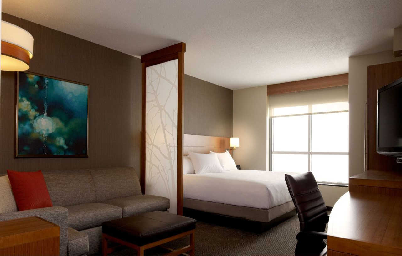 Hyatt Place Огаста Экстерьер фото